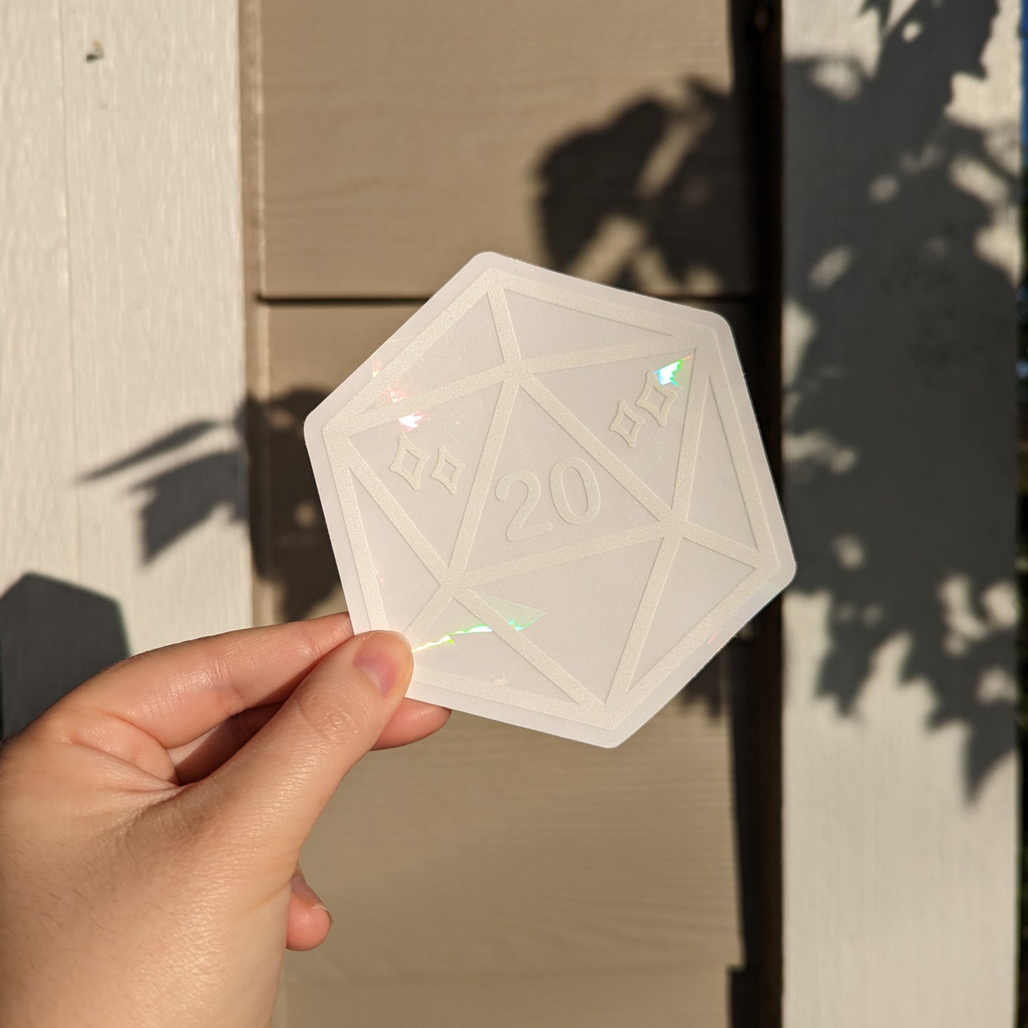 Sun Catcher Window Stickers