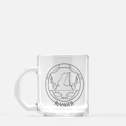 Ranger Clear Mug